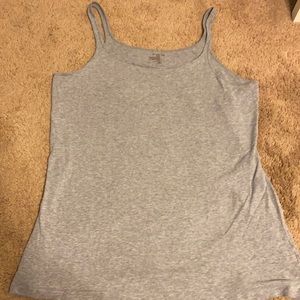 Old Navy Heather Grey Tank